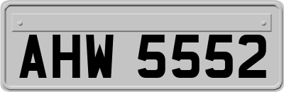 AHW5552