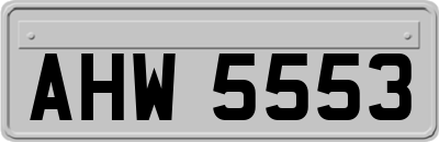 AHW5553