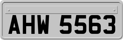 AHW5563