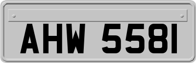 AHW5581