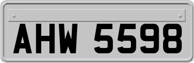 AHW5598
