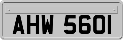 AHW5601