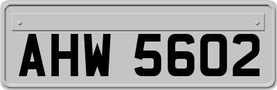 AHW5602