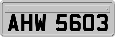 AHW5603