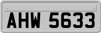 AHW5633