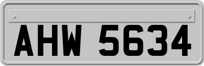 AHW5634