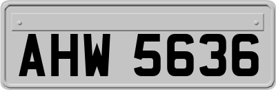AHW5636