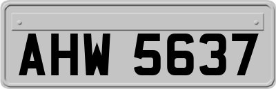 AHW5637