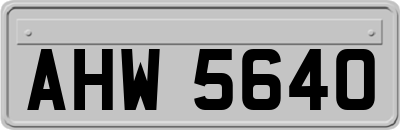 AHW5640