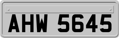 AHW5645