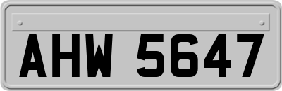 AHW5647