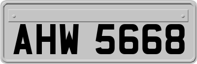 AHW5668