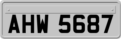 AHW5687