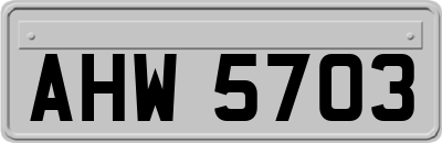 AHW5703