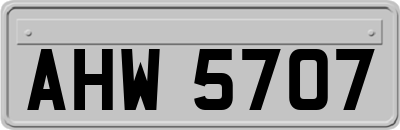 AHW5707