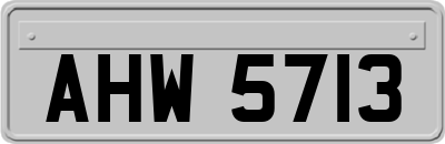 AHW5713