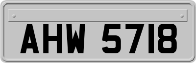 AHW5718