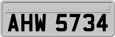 AHW5734