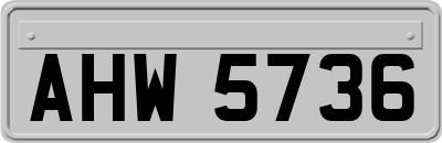 AHW5736