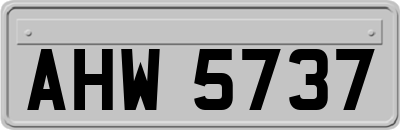 AHW5737