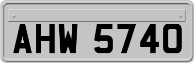 AHW5740