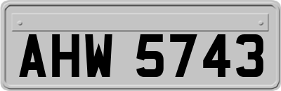 AHW5743