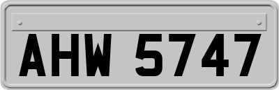 AHW5747