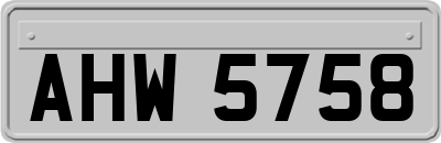 AHW5758