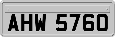 AHW5760