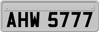 AHW5777