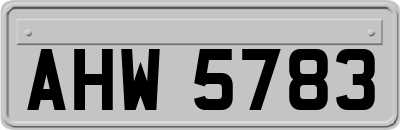 AHW5783