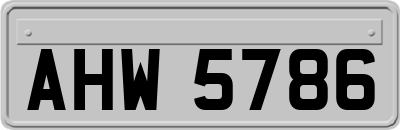 AHW5786