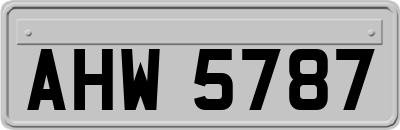 AHW5787