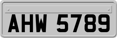 AHW5789