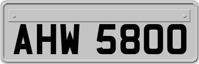 AHW5800
