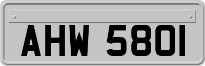 AHW5801