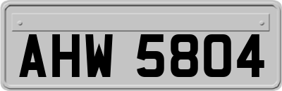 AHW5804