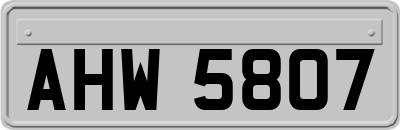 AHW5807