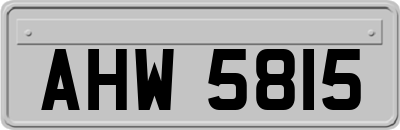 AHW5815