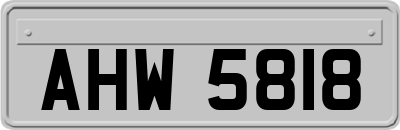 AHW5818