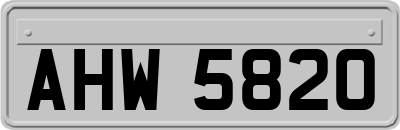 AHW5820