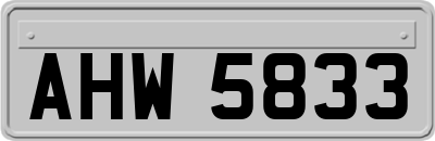 AHW5833