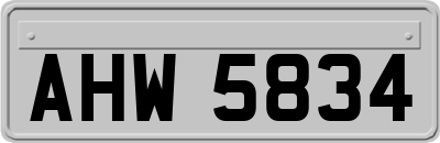 AHW5834