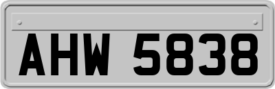 AHW5838