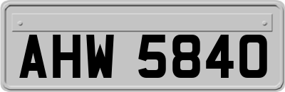 AHW5840