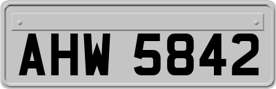 AHW5842
