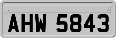 AHW5843
