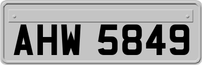 AHW5849