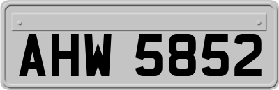 AHW5852