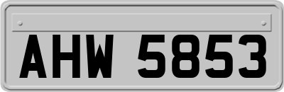 AHW5853